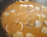 Foto del paso 4 de la receta: Almejas a la marinera