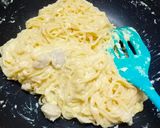 Foto langkah ke 5 dari resep Spaghetti Carbonara.