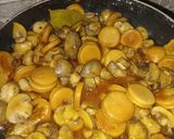 Foto langkah ke 3 dari resep Ca Sosis Jamur Endul.