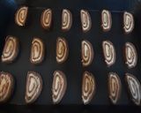 Foto del paso 7 de la receta: Cookies espiral