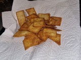 Indiai előétel, Papdi Chaat