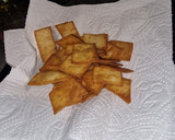 Indiai előétel, Papdi Chaat recept fázis 2 fotója