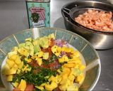 Foto del paso 4 de la receta: Cóctel de camarón con mango