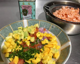 Foto del paso 4 de la receta: Cóctel de camarón con mango