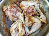 Ayam Bacem Legit Gurih