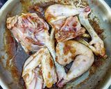 Foto langkah ke 3 dari resep Ayam Bacem Legit Gurih.