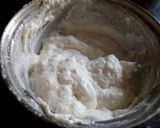 A picture of step 1 of Mango ice cream.
