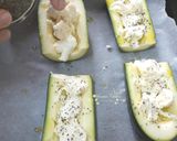 Pas rețetă Zucchini în stil mediteranean 2 fotografie