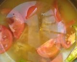 A picture of step 2 of Moong dal Rasam.