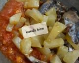 Foto langkah ke 4 dari resep Pindang bumbu sarden.