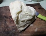 Foto langkah ke 2 dari resep Telur Kobis Gurih.