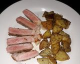 Foto del paso 3 de la receta: Papas al tequila y especias