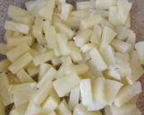 Foto del paso 1 de la receta: Ensalada de elote, piña y queso
