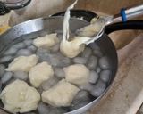 Φωτογραφία βήματος 18 της συνταγής Vegan πατάτες ογκρατέν με σπιτική μοτσαρέλα