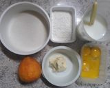 Foto del paso 1 de la receta: Lemon pie