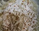 A picture of step 5 of Crispy Hash browns.