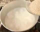 Foto del paso 2 de la receta Arroz con leche de coco