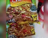 A picture of step 1 of Noodles masa#100noodlescontest#.