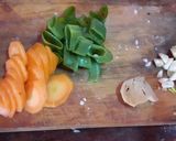 Foto langkah ke 1 dari resep Sapo tahu bahan seadanya hasil ruarrrr biasaa.