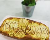 Une image de l'étape 8 de Gâteau pomme amande cannelle healthy.