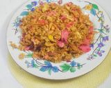 Foto langkah ke 6 dari resep Nasi Goreng Kecombrang.