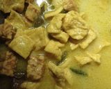 Foto langkah ke 1 dari resep Lodeh tahu tempe.