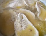 Foto del paso 3 de la receta: Filetes de pollo con salsa de mantequilla y limón