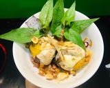Hình bước làm 3 của món Trứng gà lộn🐣🐣🐣🐣
