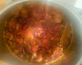 Cseresznyekrémleves tejjel 🍒🥣 recept fázis 1 fotója
