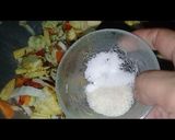 Foto langkah ke 4 dari resep Tumis Baby Corn Wortel.