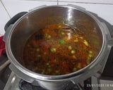 મસાલા ખીચડી (Masala Khichdi Recipe In Gujarati) રેસીપી સ્ટેપ2ફોટો