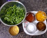 પાલક મગનીદાળ શાક(palak moong dal shaak recipe in Gujarati) રેસીપી સ્ટેપ1ફોટો