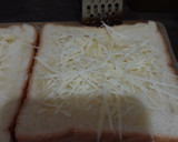 Foto langkah ke 2 dari resep Roti Bakar Gulung Suka-Suka.