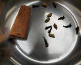 Fűszeres gyümölcsleves recept fázis 1 fotója