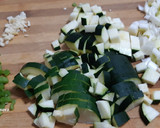 Foto del paso 1 de la receta: Mero con verduras a la sidra
