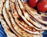 Φωτογραφία βήματος 3 της συνταγής Πιτάκια express με κιμά