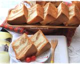 Foto langkah ke 8 dari resep Chiffon Marble Vanilla Mocca Super Lembutt dan Moist.