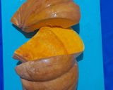 Foto langkah ke 1 dari resep Puding Labu Kuning.