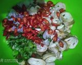 Foto langkah ke 4 dari resep Omelet 🍄 Jamur.