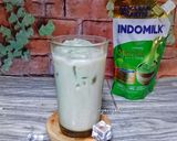 Foto langkah ke 3 dari resep Matcha Thai Tea.