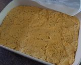 A picture of step 8 of Polenta Chips with Roasted Garlic Aioli.