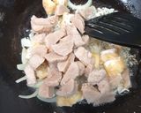 Foto langkah ke 3 dari resep Cha Sawi Putih Simple.