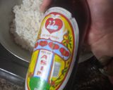 Foto langkah ke 4 dari resep Nasi Goreng Teri Bumbu Simple.