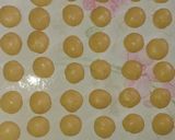 Foto del paso 3 de la receta: Galletitas de naranja