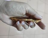 Hình bước làm 1 của món Chuối nướng nồi chiên không dầu