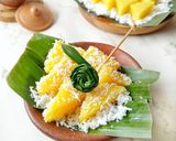 Foto langkah ke 6 dari resep Ongol-Ongol Tape Singkong.