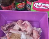 Foto langkah ke 1 dari resep ❣️Ayam pandan Thailand.