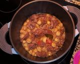Foto del paso 1 de la receta: Estofado de ternera con champiñones