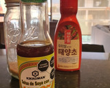 Foto del paso 3 de la receta: Tteokbokki