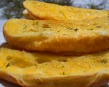 Hình bước làm 5 của món Bánh Mì Bơ Tỏi